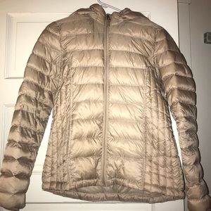 ALL DOWN PUFFER COAT